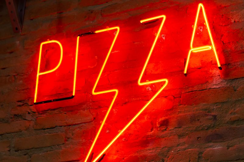 Birthday party event hosted at Jet's pizza